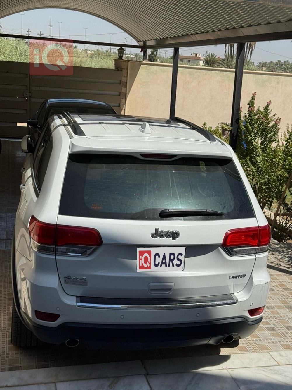 جيب جراند شيروكي